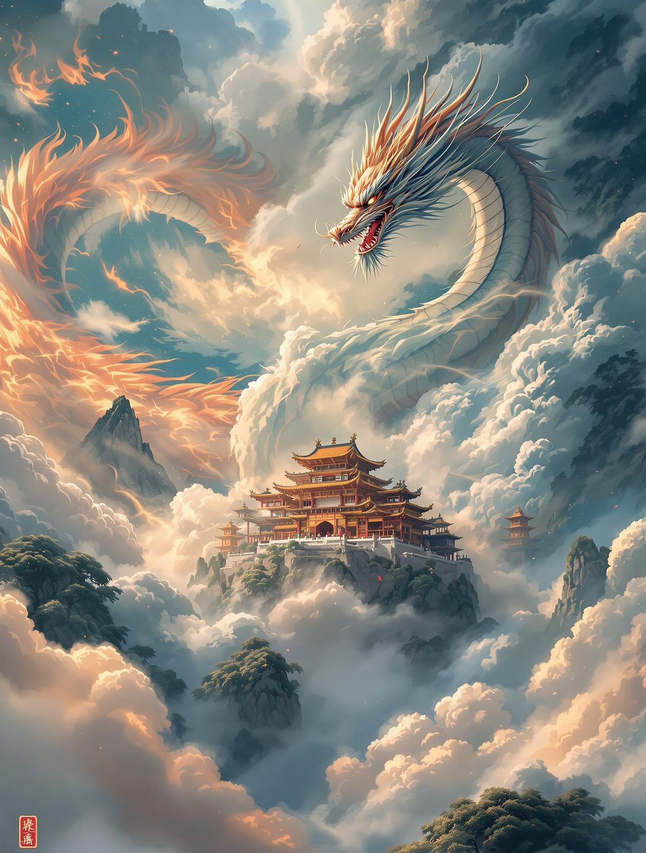 龙裔传说 - AI在线观看免费最新上线