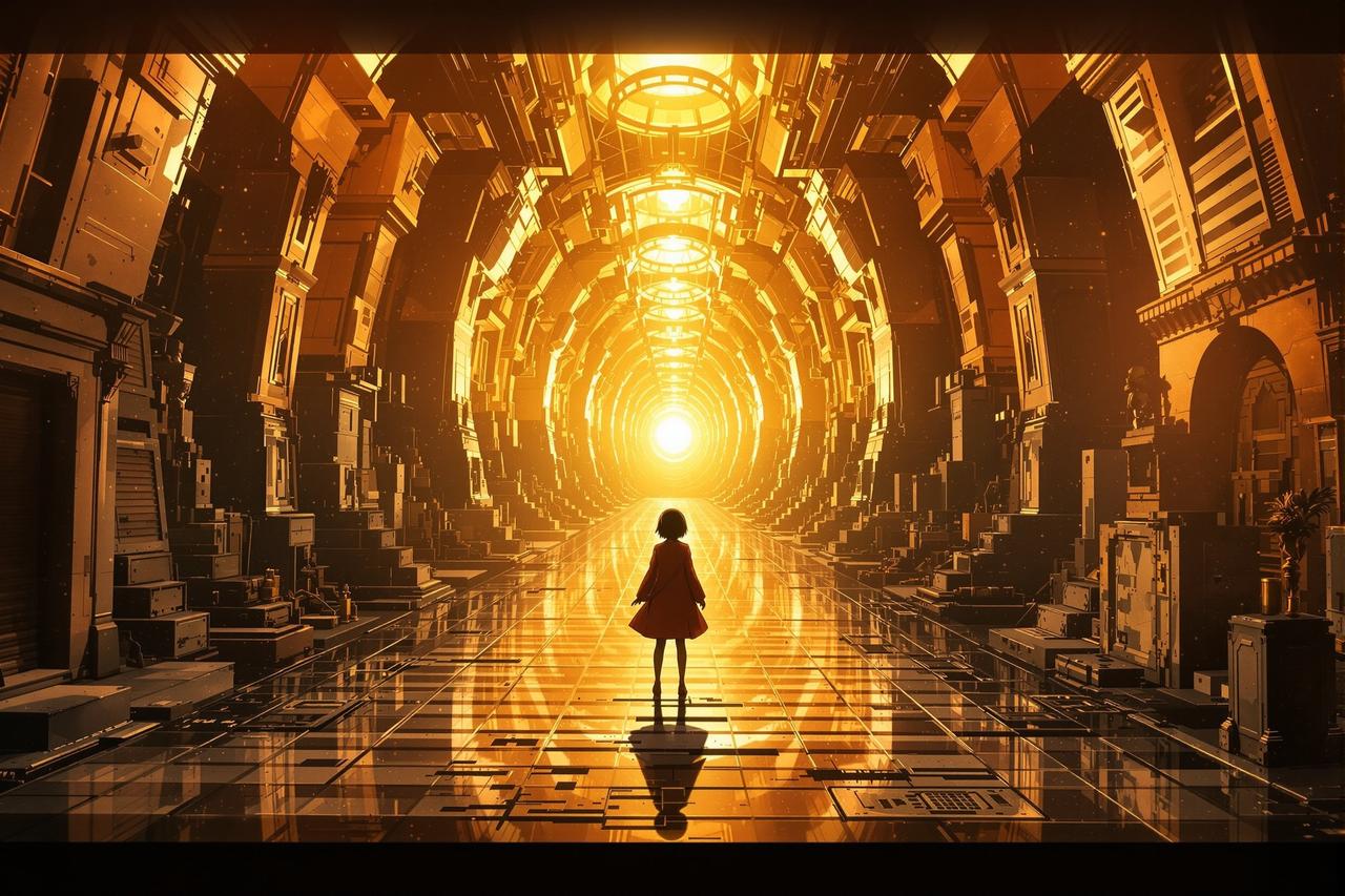 镜中世界 - AI在线观看免费