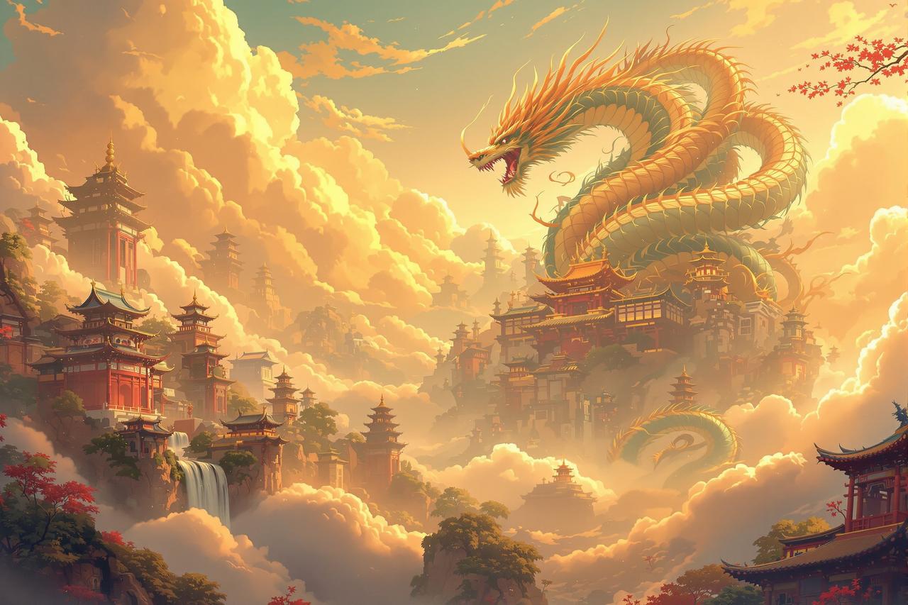 山海异兽录 - AI在线观看免费