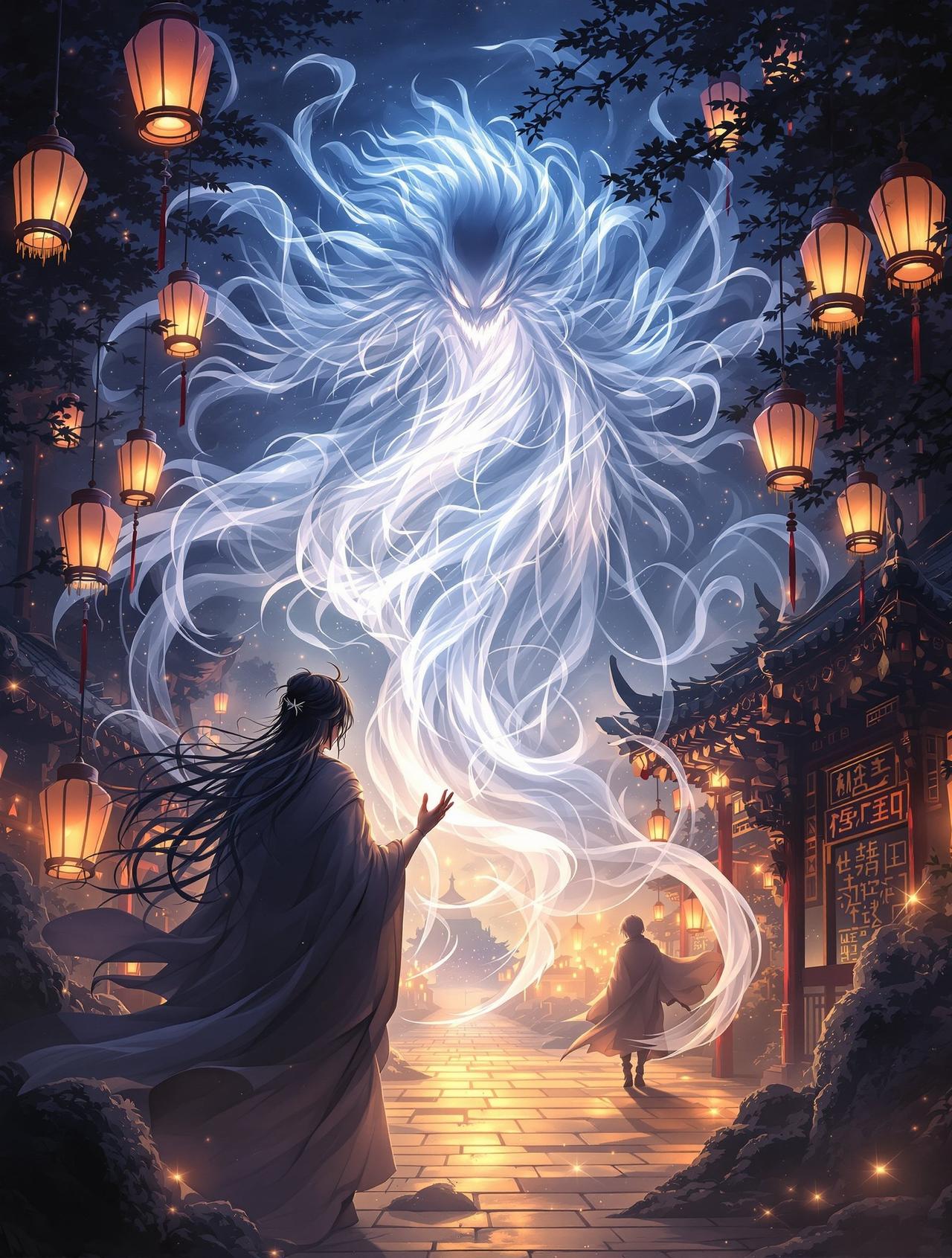 妖灵记事簿 - AI在线观看免费最新上线