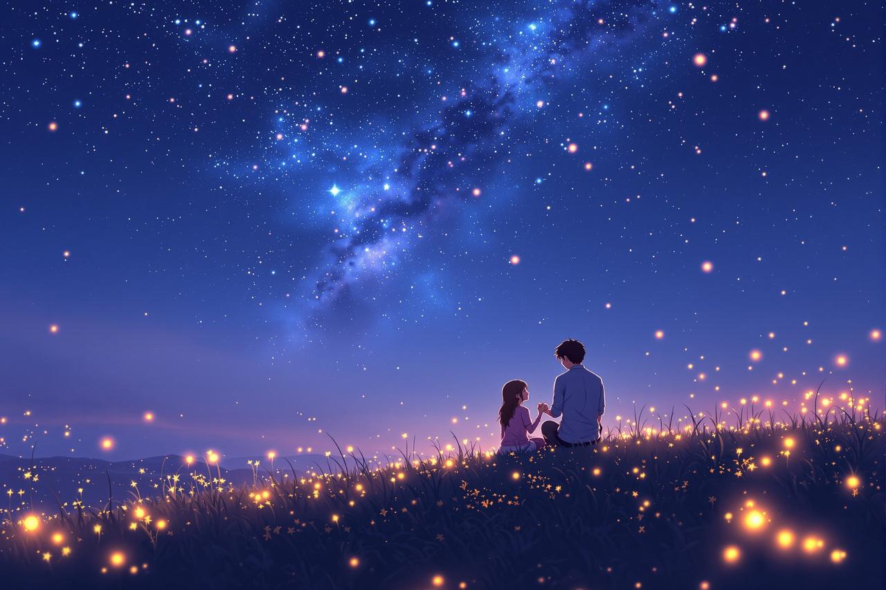星空下的约定 - AI在线观看免费